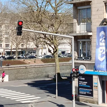 דירה Au Bord De L'orne