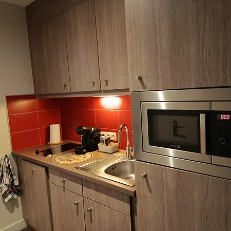 דירה Au Bord De L'orne *