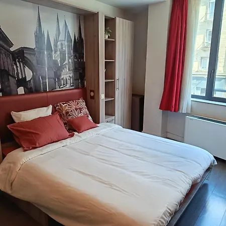 Au Bord De L'orne Apartment Caen