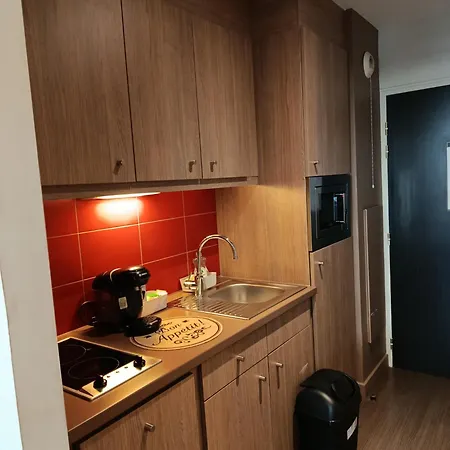 Apartment Au Bord De L'orne Caen