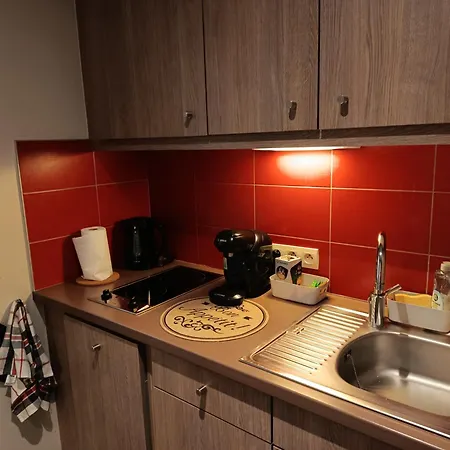 Au Bord De L'orne Apartment