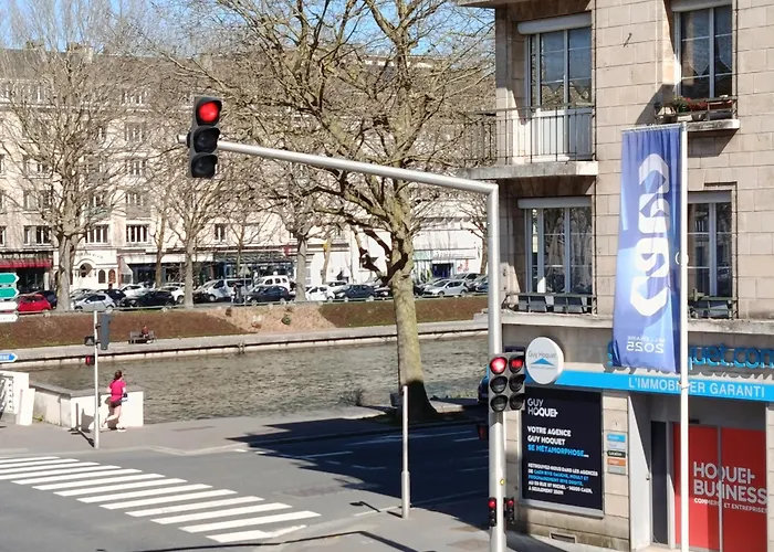Apartment Au Bord De L'orne