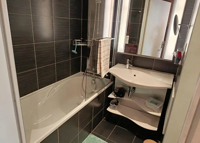 Apartment Au Bord De L'orne