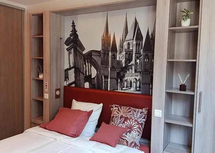 Apartment Au Bord De L'orne