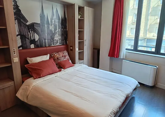 Au Bord De L'orne Apartment Caen