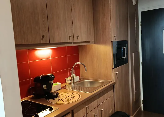 Apartment Au Bord De L'orne Caen