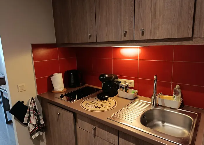 Au Bord De L'orne Apartment